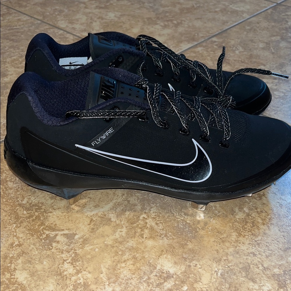 New In Box Multiple Sizes Nike Air Clipper ‘17 Metal Baseball Cleats 880261 010